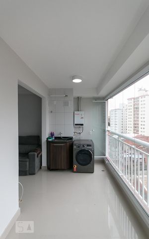 Apartamento à venda com 35m², 1 quarto e sem vagaVaranda 