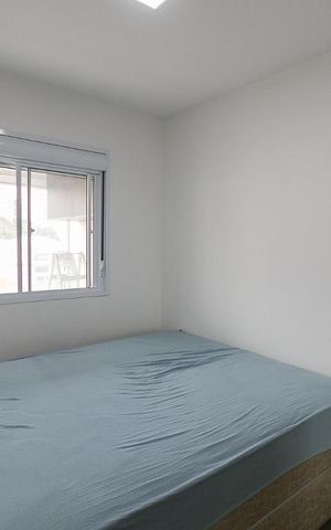 Apartamento à venda com 35m², 1 quarto e sem vagaSuíte 