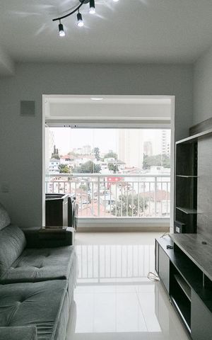 Apartamento à venda com 35m², 1 quarto e sem vagaSala e cozinha 
