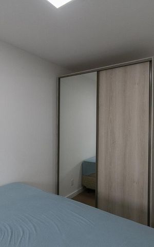 Apartamento à venda com 35m², 1 quarto e sem vagaSuíte 