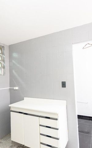 Apartamento à venda com 80m², 3 quartos e sem vaga Apartamento à venda com 80m², 3 quartos e sem vagaCozinha