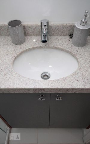 Studio para alugar com 22m², 1 quarto e sem vagaBanheiro