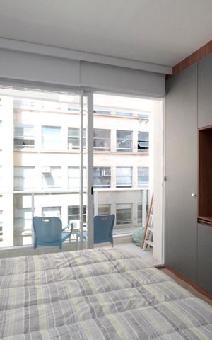 Studio para alugar com 22m², 1 quarto e sem vagaStudio
