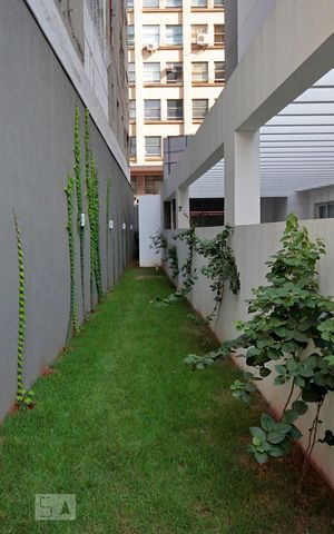 Studio para alugar com 22m², 1 quarto e sem vaga Studio para alugar com 22m², 1 quarto e sem vagaÁrea Comum