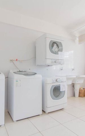 Studio à venda com 39m², 1 quarto e sem vaga