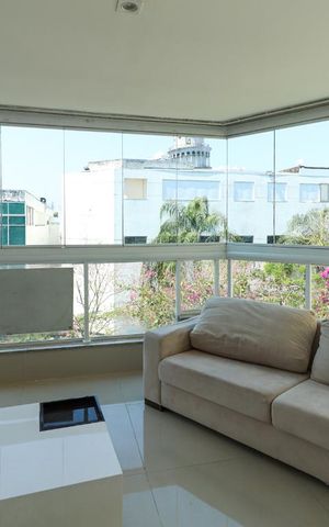 Apartamento à venda com 120m², 3 quartos e 2 vagas Apartamento à venda com 120m², 3 quartos e 2 vagasVista do Quarto 2