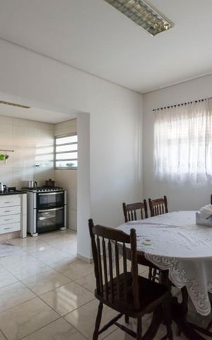 Casa à venda com 210m², 3 quartos e 2 vagas1o. Andar - Cozinha