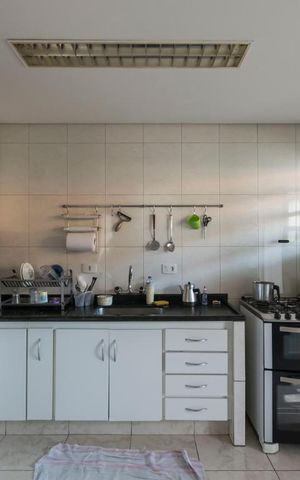 Casa à venda com 210m², 3 quartos e 2 vagas1o. Andar - Cozinha