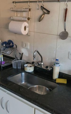 Casa à venda com 210m², 3 quartos e 2 vagas1o. Andar - Cozinha (Pia)