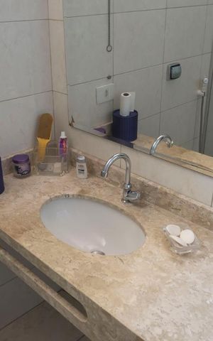 Casa à venda com 210m², 3 quartos e 2 vagas2o. Andar - Quarto 3 - Suíte/ Banheiro (Pia)
