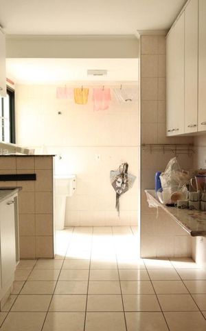 Apartamento para alugar com 96m², 3 quartos e 1 vaga