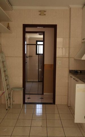Apartamento para alugar com 96m², 3 quartos e 1 vaga