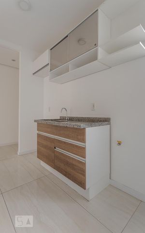 Apartamento à venda com 77m², 3 quartos e 1 vagaCozinha