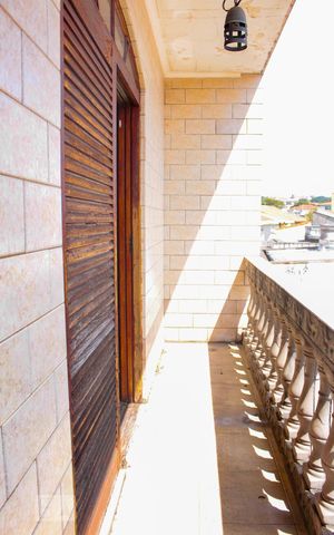 Casa à venda com 450m², 3 quartos e 6 vagas Casa à venda com 450m², 3 quartos e 6 vagasvaranda quarto 3