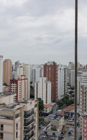 Apartamento para alugar com 45m², 1 quarto e 1 vagaVista Quarto