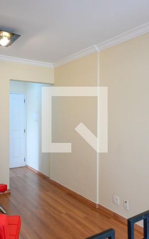 Apartamento para alugar com 56m², 2 quartos e 1 vaga Apartamento para alugar com 56m², 2 quartos e 1 vagaSala