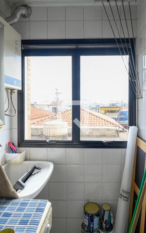 Apartamento para alugar com 56m², 2 quartos e 1 vaga Apartamento para alugar com 56m², 2 quartos e 1 vagaÁrea de Serviço