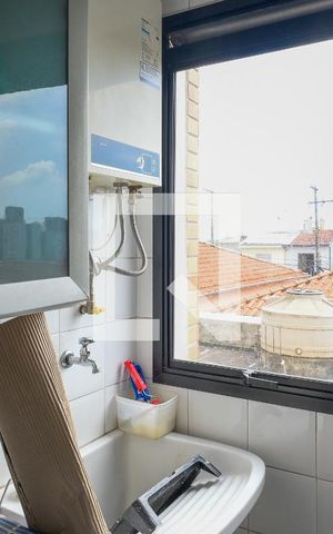 Apartamento para alugar com 56m², 2 quartos e 1 vaga Apartamento para alugar com 56m², 2 quartos e 1 vagaÁrea de Serviço