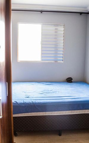 Apartamento à venda com 63m², 3 quartos e 1 vaga Apartamento à venda com 63m², 3 quartos e 1 vagaQuarto 1