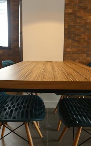 Studio para alugar com 54m², 1 quarto e 1 vagaCozinha