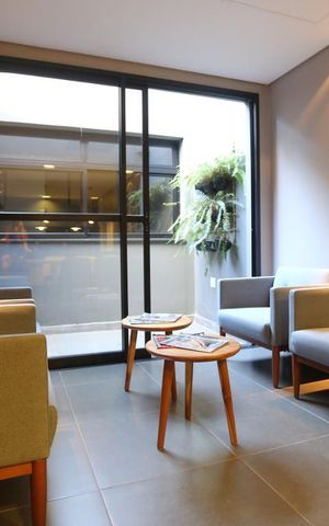 Studio para alugar com 54m², 1 quarto e 1 vagaEspaço Gourmet