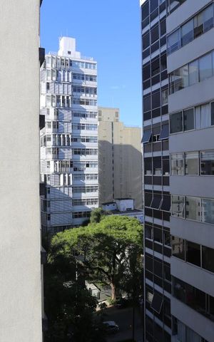 Studio para alugar com 54m², 1 quarto e 1 vagaVista