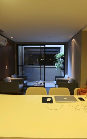 Studio para alugar com 54m², 1 quarto e 1 vagaEspaço Gourmet