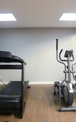 Studio para alugar com 54m², 1 quarto e 1 vagaAcademia