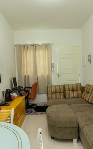Casa de condomínio para alugar com 45m², 2 quartos e 1 vaga Casa de condomínio para alugar com 45m², 2 quartos e 1 vagaSala