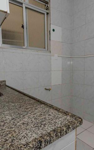 Apartamento para alugar com 68m², 2 quartos e sem vagaCozinha