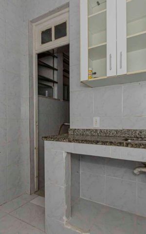 Apartamento para alugar com 68m², 2 quartos e sem vagaCozinha