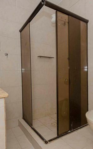 Apartamento para alugar com 68m², 2 quartos e sem vagaBanheiro