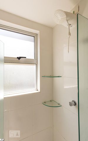 Apartamento para alugar com 55m², 2 quartos e 1 vagaBanheiro