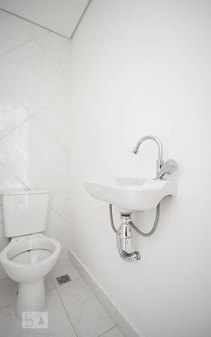 Apartamento para alugar com 62m², 1 quarto e 1 vaga Apartamento para alugar com 62m², 1 quarto e 1 vagaLavabo