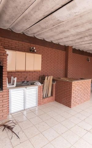 Casa para alugar com 1200m², 4 quartos e 8 vagas Casa para alugar com 1200m², 4 quartos e 8 vagasChurrasqueira 2