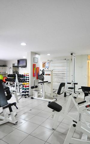Apartamento à venda com 64m², 3 quartos e 1 vagaAcademia