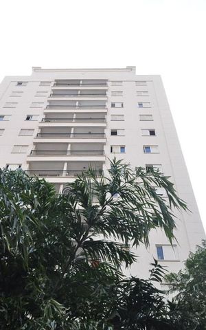 Apartamento à venda com 64m², 3 quartos e 1 vagaFachada