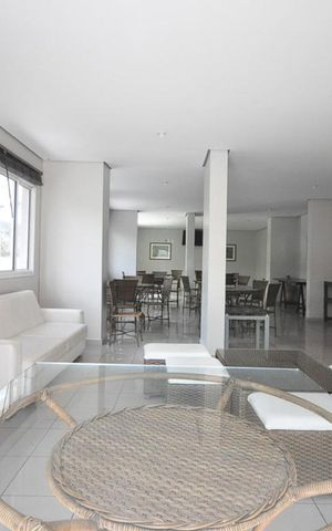 Apartamento à venda com 64m², 3 quartos e 1 vagaSalão de Festa