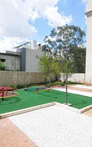 Apartamento à venda com 64m², 3 quartos e 1 vagaPlayground