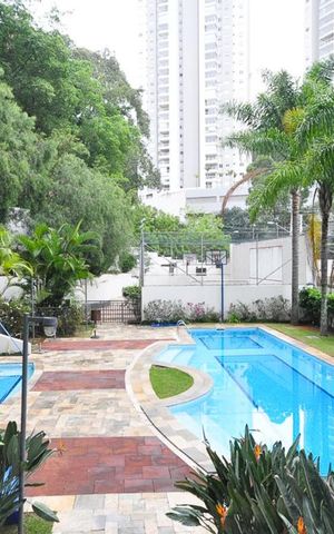 Apartamento à venda com 64m², 3 quartos e 1 vagaPiscina