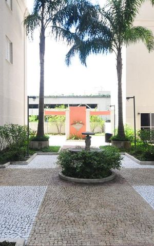 Apartamento à venda com 64m², 3 quartos e 1 vagaEntrada