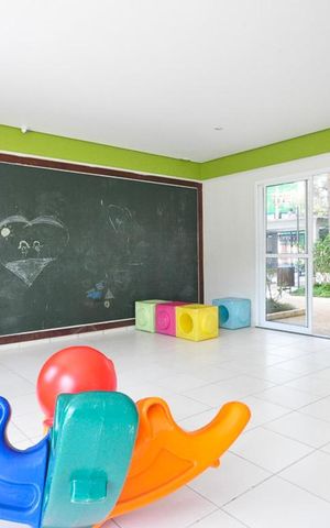 Apartamento à venda com 64m², 3 quartos e 1 vagaBrinquedoteca