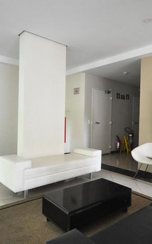Apartamento à venda com 64m², 3 quartos e 1 vagaHall Social