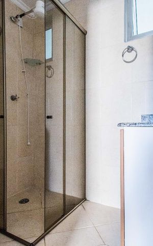 Apartamento à venda com 73m², 2 quartos e 1 vagaBanheiro 2