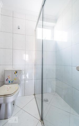 Apartamento à venda com 73m², 2 quartos e 1 vagaBanheiro da Suíte