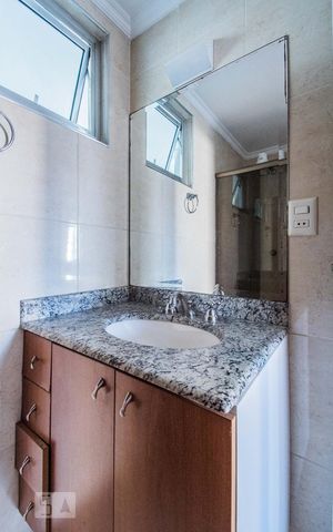 Apartamento à venda com 73m², 2 quartos e 1 vagaBanheiro 2
