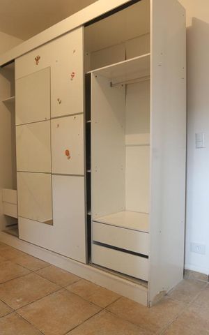 Apartamento à venda com 65m², 2 quartos e 1 vagaQuarto 1