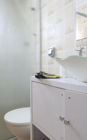 Apartamento à venda com 65m², 2 quartos e 1 vagaBanheiro