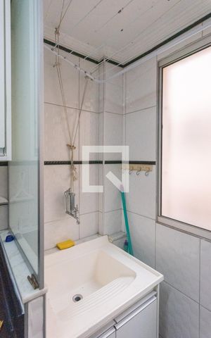 Apartamento à venda com 54m², 2 quartos e 1 vaga Apartamento à venda com 54m², 2 quartos e 1 vagaÁrea de Serviço