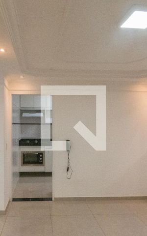 Apartamento à venda com 54m², 2 quartos e 1 vaga Apartamento à venda com 54m², 2 quartos e 1 vagaSala